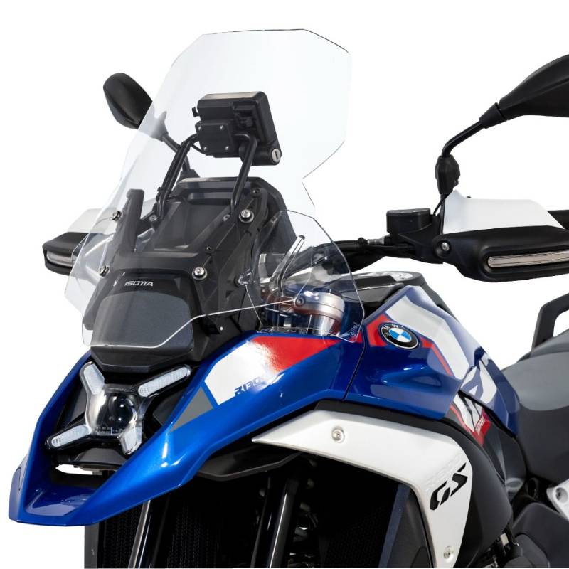 Parabrisas odysseus plus version sin radar BMW R1300GS 2024-